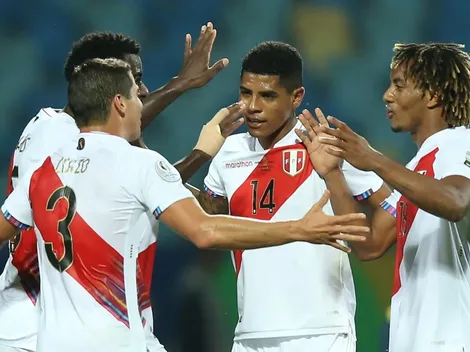 El primero en conseguir equipo: Wilder Cartagena llegó a un acuerdo con Rosario Central