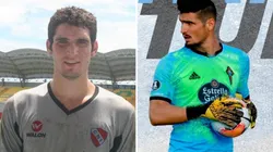 Empezó en el CNI y ahora está en el Celta de Vigo, el increíble presente del portero Matías Dituro