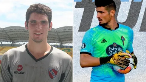Empezó en el CNI y ahora está en el Celta de Vigo, el increíble presente del portero Matías Dituro