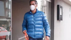 José Guillermo del Solar pasó por Sporting Cristal y Universitario de Deportes.