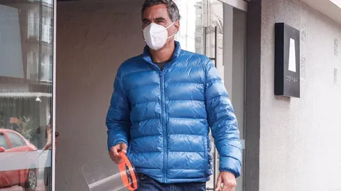 José Guillermo del Solar pasó por Sporting Cristal y Universitario de Deportes.