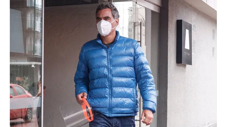 José Guillermo del Solar pasó por Sporting Cristal y Universitario de Deportes.