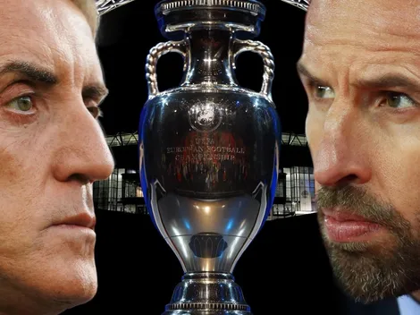 La Eurocopa se define con un partidazo: Italia e Inglaterra van por el título