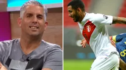 Diego Rebagliati y su ingeniosa comparación entre Sergio Peña y Yoshimar Yotún