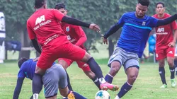 Alianza Lima venció a Deportivo Binacional en duelo amistoso previo a la Fase 2 de la Liga 1