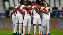 La Selección Peruana jugará por el tercer lugar a las 19:00.