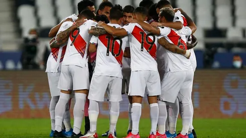 La Selección Peruana jugará por el tercer lugar a las 19:00.
