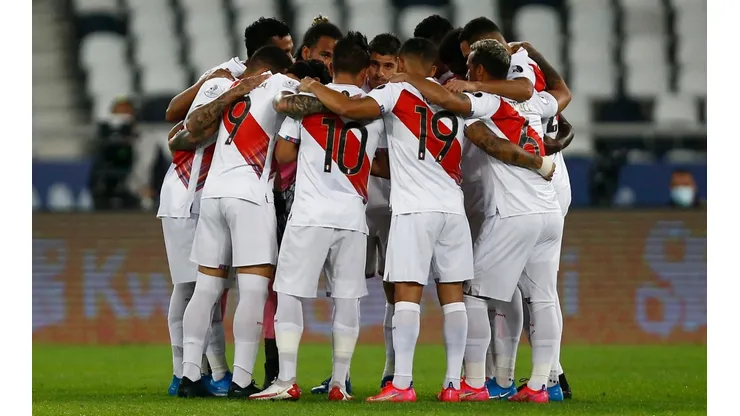 La Selección Peruana jugará por el tercer lugar a las 19:00.