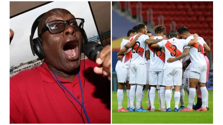 Elejalder Godos y su ácida crítica sobre la formación de Perú dispuesta por Gareca: "cuento y milonga"