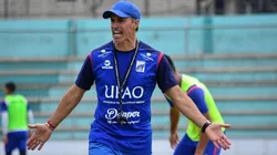 Peirano sobre el duelo entre Mannucci ante San Martín: "Vamos a enfrentar a un equipo competitivo"