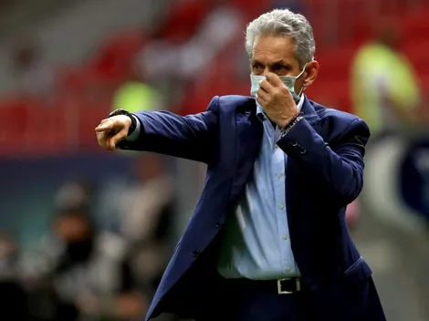 Rueda no bajará intensidad ante Perú: "Lo debemos enfrentar con mucha concentración y orden"