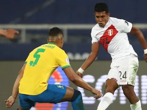 Dos peruanos y un brasileño: las inspiraciones de Raziel García para jugar fútbol