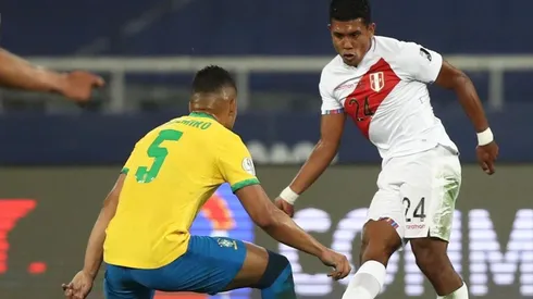 Raziel García les actual jugador de Universitario.