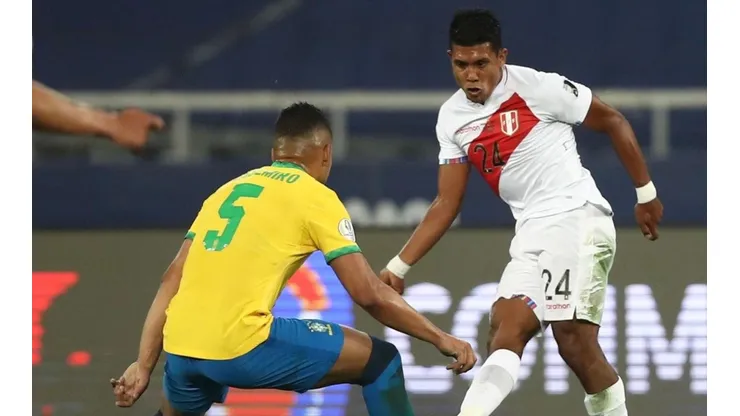 Raziel García les actual jugador de Universitario.