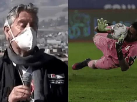 Presidente Francisco Sagasti: "Pedro Gallese fue extraordinario, evitó 3 casi seguros goles"
