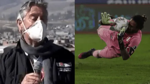 Presidente Francisco Sagasti: "Pedro Gallese fue extraordinario, evitó 3 casi seguros goles"