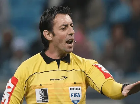 CONMEBOL dio a conocer quién será el árbitro del Perú vs Colombia por el tercer puesto: Raphael Claus