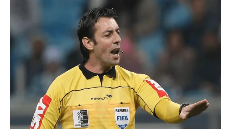 Conmebol dio a conocer quién será el árbitro del Perú vs Colombia por el tercer puesto