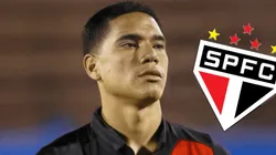 Sao Paulo respondió al fichaje de Yuriel Celi: "Es falso. En estos momentos hay otras prioridades"