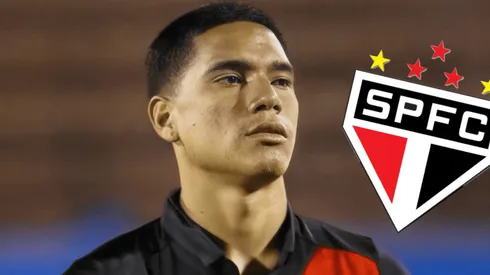 Sao Paulo respondió al fichaje de Yuriel Celi: "Es falso. En estos momentos hay otras prioridades"