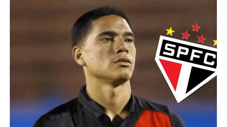 Sao Paulo respondió al fichaje de Yuriel Celi: "Es falso. En estos momentos hay otras prioridades"