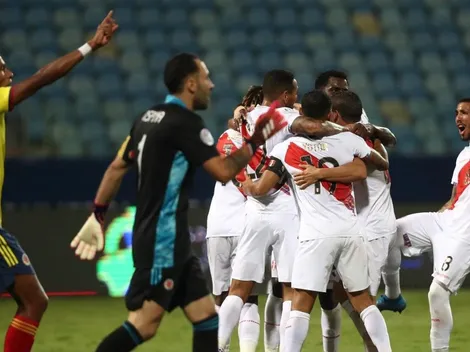 A un día: Ricardo Gareca prepara un cambio para el partido contra Colombia