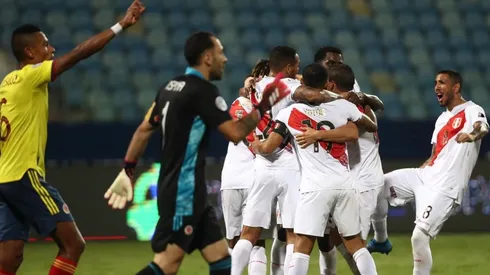 El partido este viernes será contra Colombia a las 19:00 (Hora Perú).