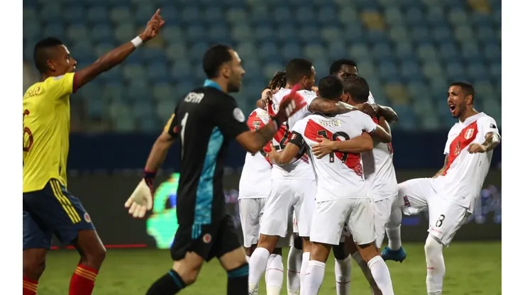 El partido este viernes será contra Colombia a las 19:00 (Hora Perú).