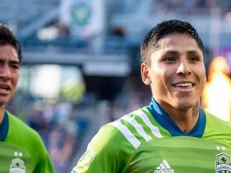 Dice presente: Raúl Ruidíaz anotó golazo y se convirtió en el goleador de la MLS