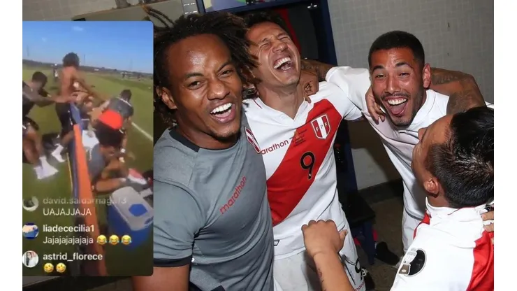 La Selección Peruana jugará por el tercer lugar este viernes. Foto: Selección Peruana/Twitter