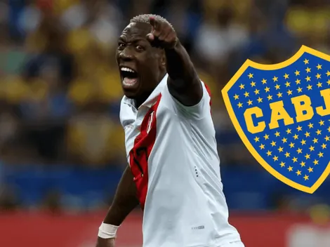 Solo falta publicar: Luis Advíncula ya tiene fecha de presentación en Boca Juniors