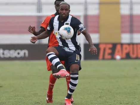 Jefferson Farfán no se operará a la rodilla y piensa en el clásico contra Universitario de Deportes