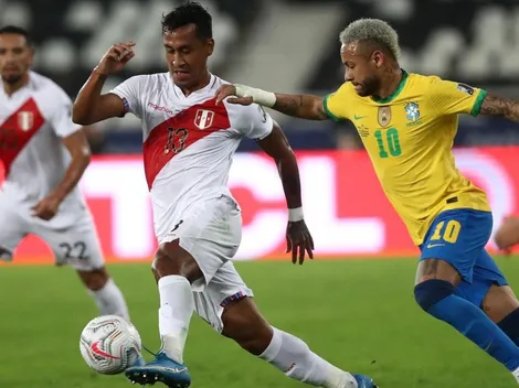 No se pudo: Perú perdió contra Brasil en la semifinal y jugará por el tercer puesto