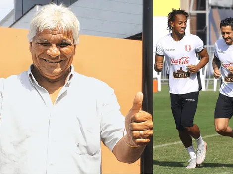 Luis 'El Príncipe' La Fuente: "Gianluca Lapadula es humilde no se cree estrella. Un excelente jugador"