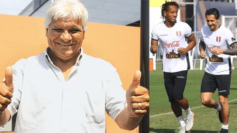 Luis 'El Príncipe' La Fuente: "Gianluca Lapadula es humilde no se cree estrella. Un excelente jugador"