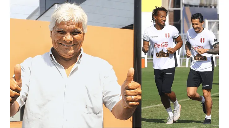 Luis 'El Príncipe' La Fuente: "Gianluca Lapadula es humilde no se cree estrella. Un excelente jugador"