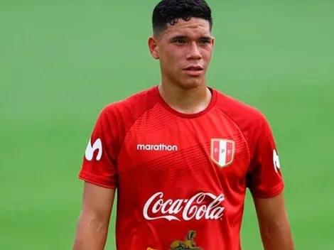 Lo siguen buscando: ahora un equipo de Brasil se interesó en Yuriel Celi