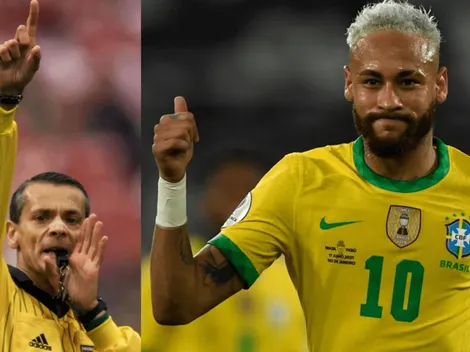 Javier Castrilli respalda a la Selección Peruana: "Neymar es una persona muy manipuladora"