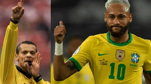 Javier Castrilli respalda a la Selección Peruana: "Neymar es una persona muy manipuladora"