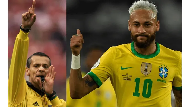 Javier Castrilli respalda a la Selección Peruana: "Neymar es una persona muy manipuladora"