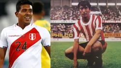 Pedrito Ruiz: "Raziel García tiene mi juego. Gianluca Lapadula el de Franco Navarro. Y André Carrillo es como Barbadillo"