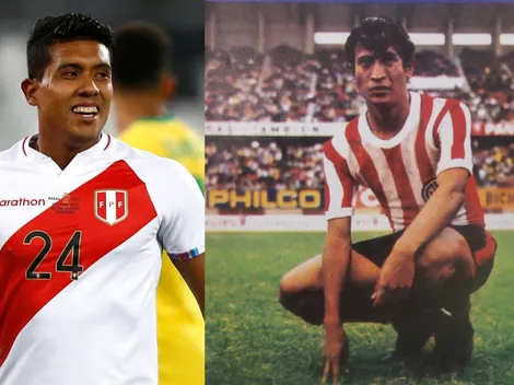 Pedrito Ruiz: "Raziel García tiene mi juego. Gianluca Lapadula el de Franco Navarro. Y André Carrillo es como Barbadillo"