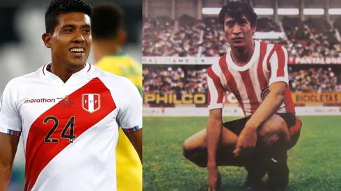 Pedrito Ruiz: "Raziel García tiene mi juego. Gianluca Lapadula el de Franco Navarro. Y André Carrillo es como Barbadillo"