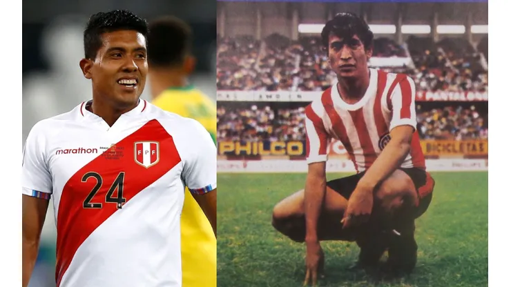 Pedrito Ruiz: "Raziel García tiene mi juego. Gianluca Lapadula el de Franco Navarro. Y André Carrillo es como Barbadillo"
