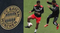 Bayern Múnich habría 'menospreciado' a nuestros jugadores André Carrillo y Renato Tapia