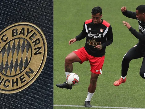 Bayern Múnich habría 'menospreciado' a nuestros jugadores André Carrillo y Renato Tapia