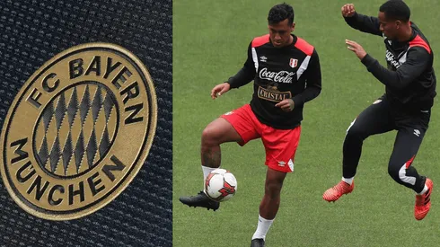 Bayern Múnich habría 'menospreciado' a nuestros jugadores André Carrillo y Renato Tapia