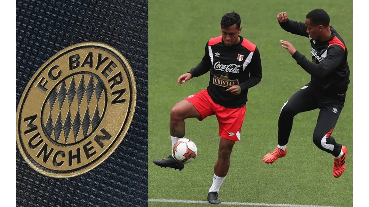 Bayern Múnich habría 'menospreciado' a nuestros jugadores André Carrillo y Renato Tapia