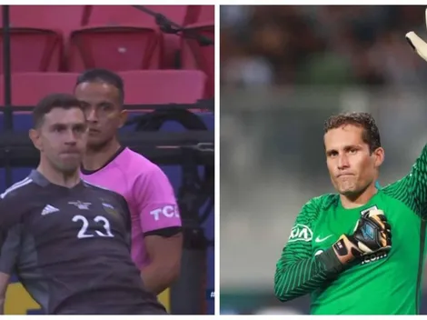 Habló el experto: Leao Butrón se refirió a la actitud de Dibu Matínez contra Colombia