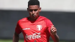 Premio al sacrificio: Marcos López pretendido por Colón de Santa Fe